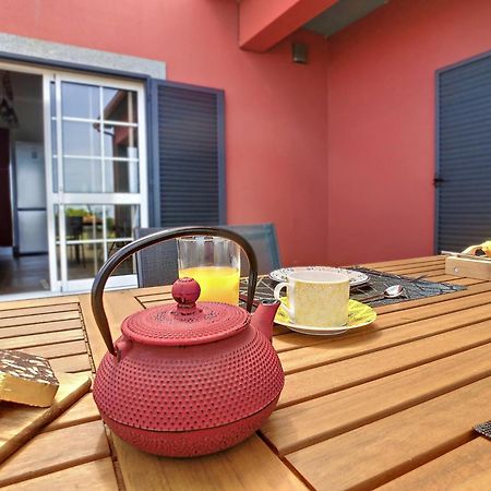 Casa Dasa By Lovelystay Achadas da Cruz Exterior photo