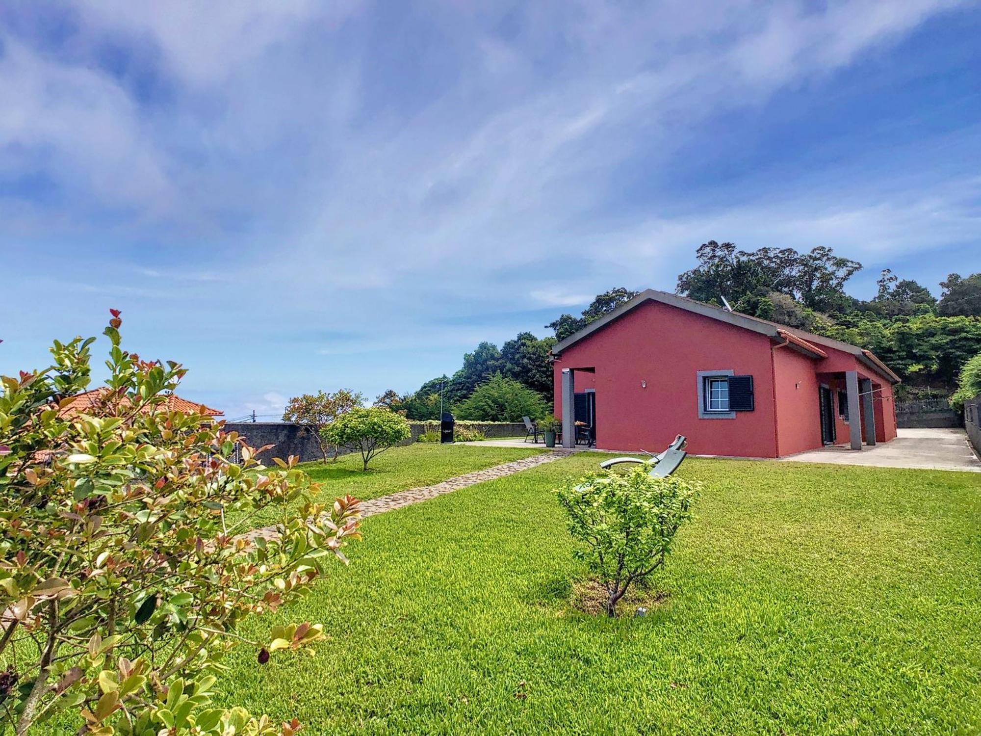 Casa Dasa By Lovelystay Achadas da Cruz Exterior photo