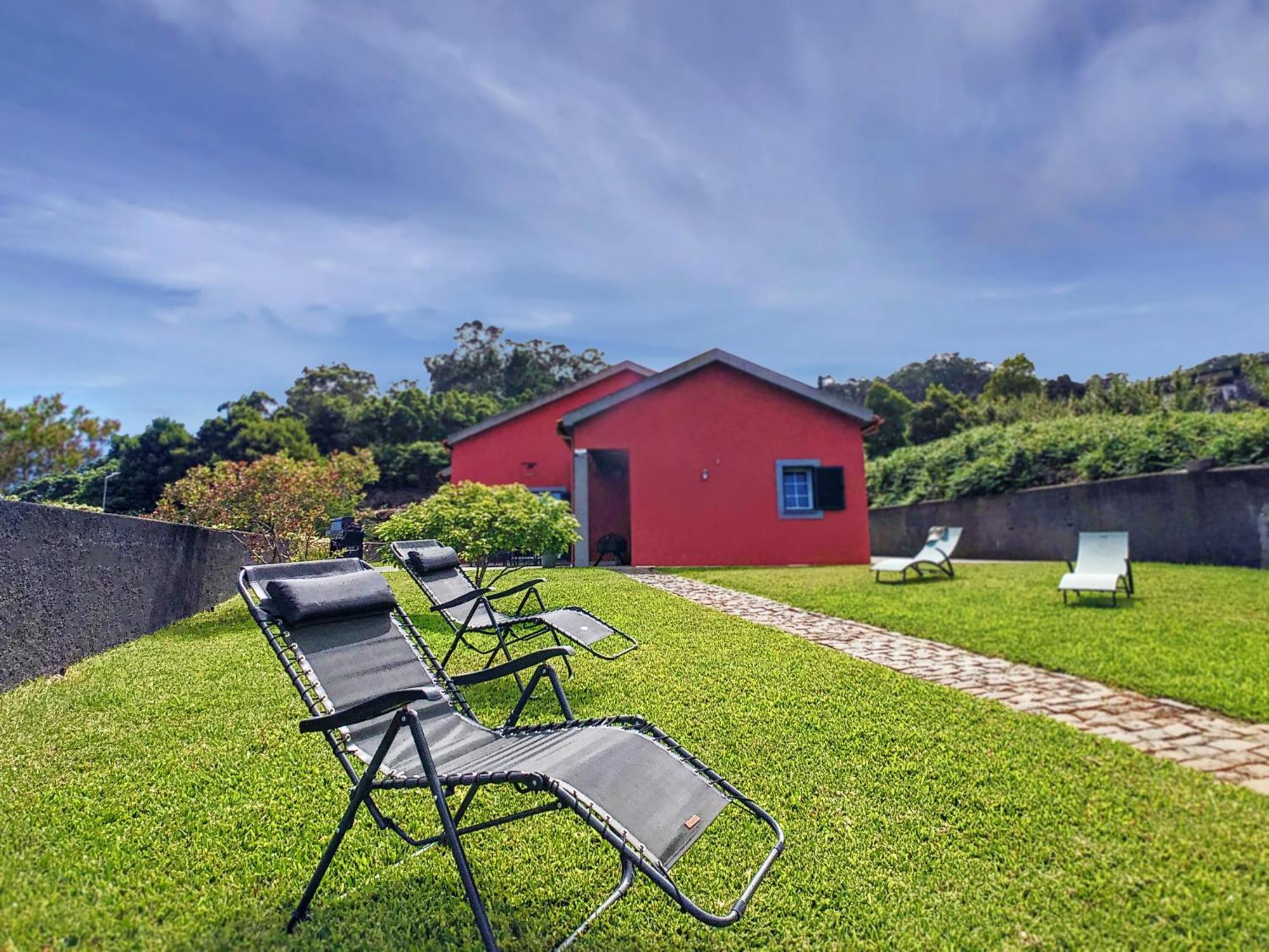 Casa Dasa By Lovelystay Achadas da Cruz Exterior photo
