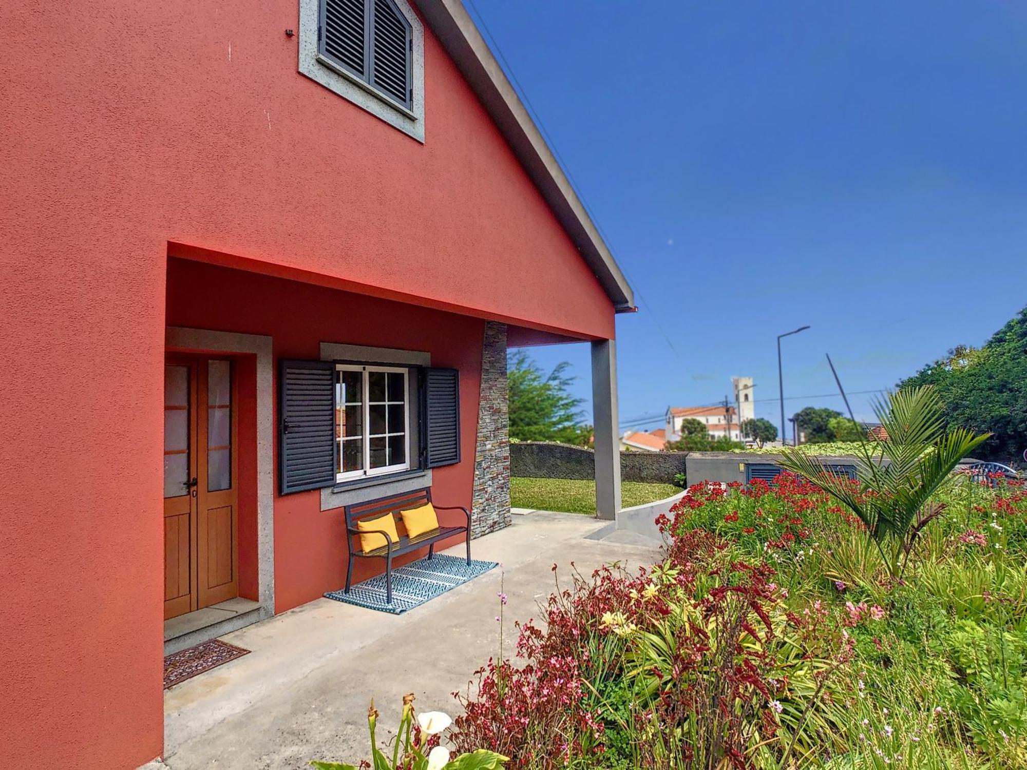 Casa Dasa By Lovelystay Achadas da Cruz Exterior photo